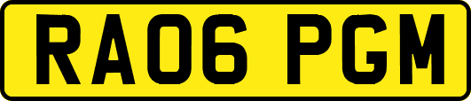 RA06PGM