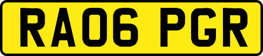 RA06PGR