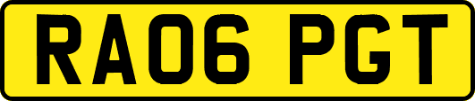 RA06PGT