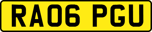 RA06PGU