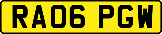 RA06PGW