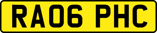 RA06PHC