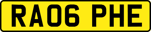 RA06PHE