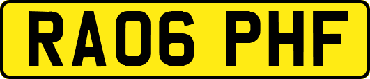 RA06PHF
