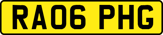 RA06PHG