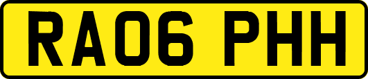 RA06PHH