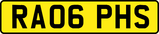 RA06PHS