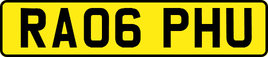 RA06PHU