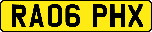 RA06PHX