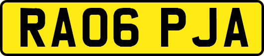 RA06PJA