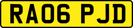 RA06PJD