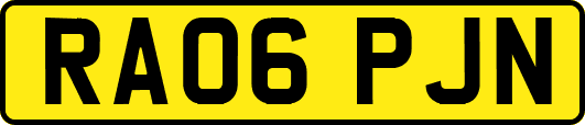 RA06PJN