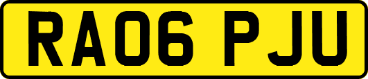 RA06PJU
