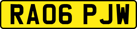RA06PJW