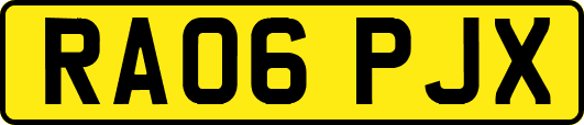 RA06PJX