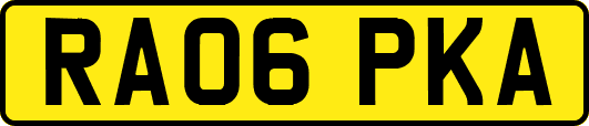 RA06PKA