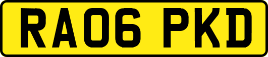 RA06PKD