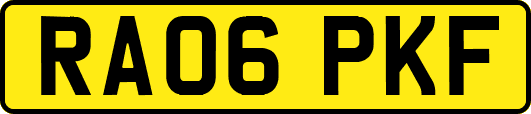 RA06PKF