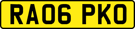RA06PKO
