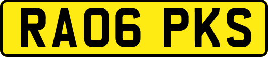 RA06PKS
