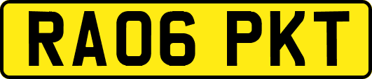 RA06PKT
