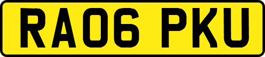 RA06PKU