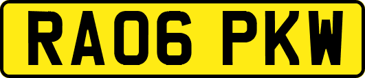 RA06PKW