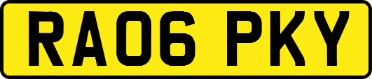 RA06PKY