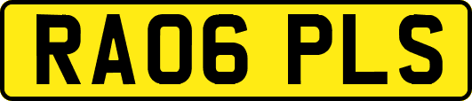 RA06PLS