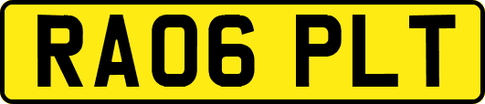 RA06PLT