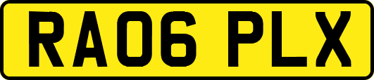 RA06PLX