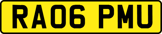 RA06PMU
