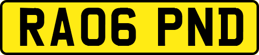 RA06PND