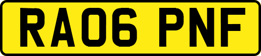 RA06PNF