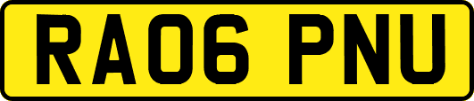 RA06PNU