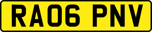 RA06PNV