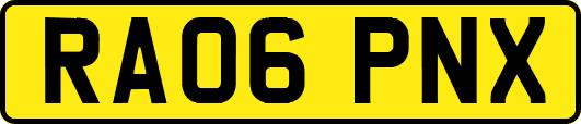 RA06PNX