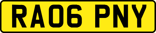 RA06PNY
