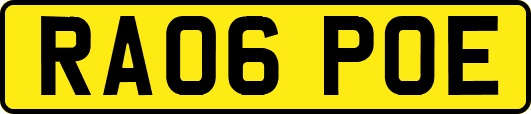 RA06POE