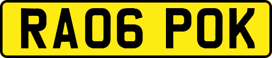 RA06POK