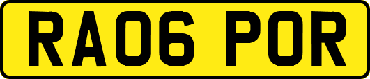 RA06POR