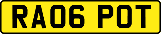 RA06POT
