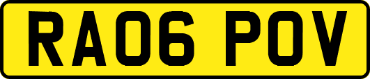 RA06POV