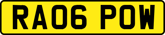 RA06POW