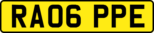 RA06PPE