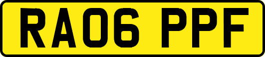 RA06PPF