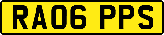 RA06PPS