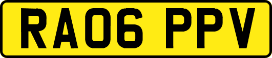 RA06PPV