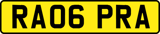 RA06PRA