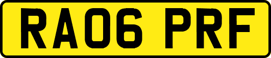 RA06PRF